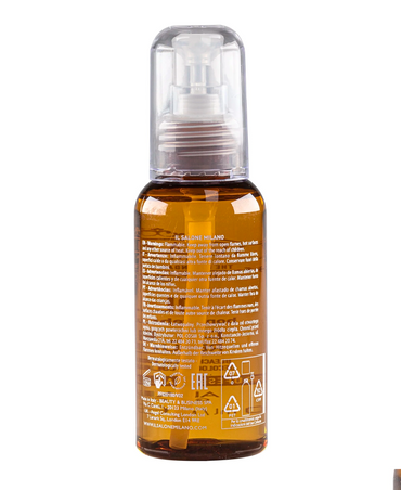 ALFA PARF IL SALONE PLEX REBUILDER OIL 100 ML.
