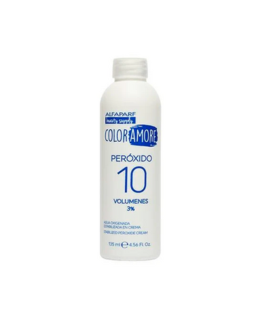 ALFA PARF COLOR AMORE PEROXIDO 10 VOL 135 ML.