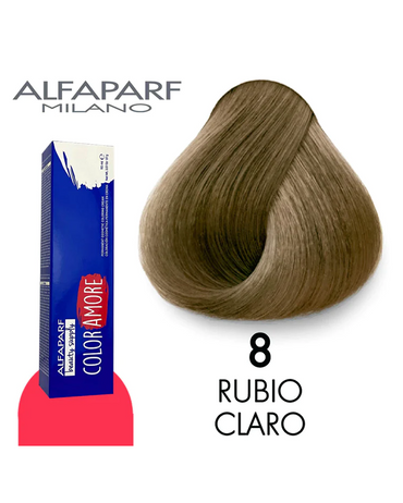 ALFA PARF COLOR AMORE TINTE 8