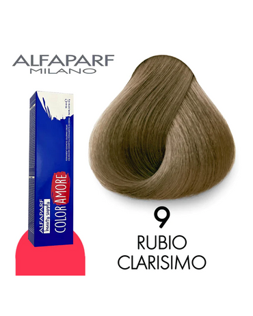 ALFA PARF COLOR AMORE TINTE 9