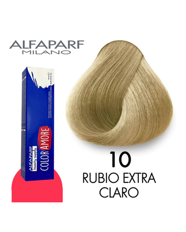ALFA PARF COLOR AMORE TINTE 10