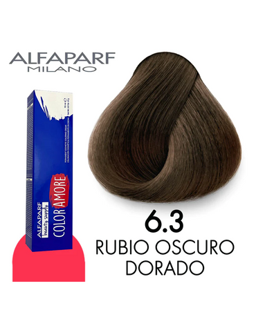ALFA PARF COLOR AMORE TINTE 6.3