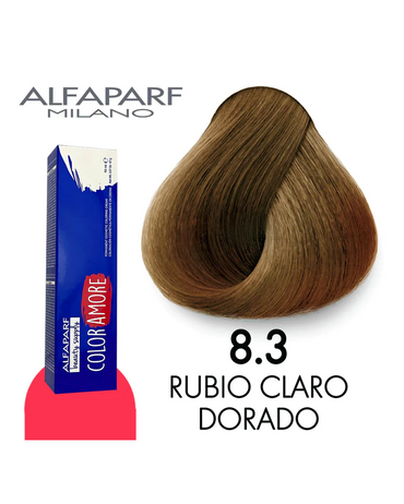 ALFA PARF COLOR AMORE TINTE 8.3