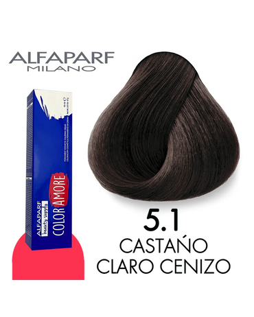 ALFA PARF COLOR AMORE TINTE 5.1