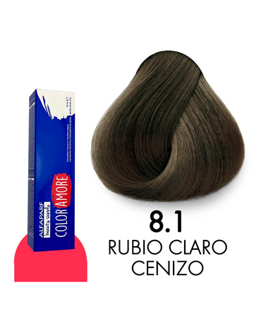 ALFA PARF COLOR AMORE TINTE 8.1