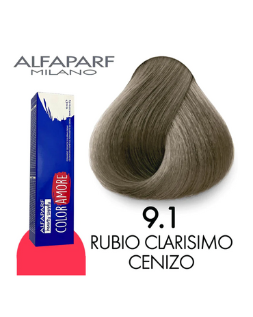 ALFA PARF COLOR AMORE TINTE 9.1