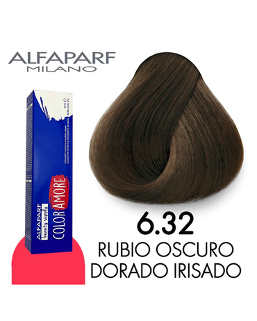 ALFA PARF COLOR AMORE TINTE 6.32