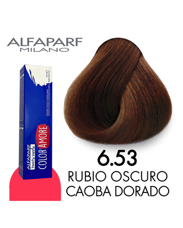 ALFA PARF COLOR AMORE TINTE 6.53