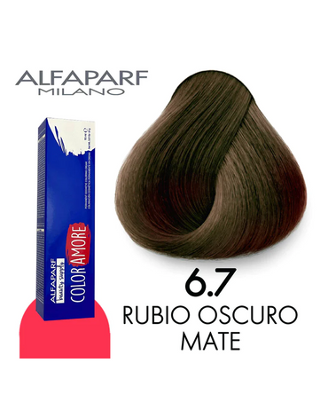 ALFA PARF COLOR AMORE TINTE 6.7
