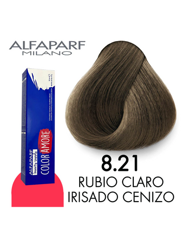 ALFA PARF COLOR AMORE TINTE 8.21