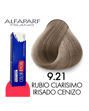 ALFA PARF COLOR AMORE TINTE 9.21