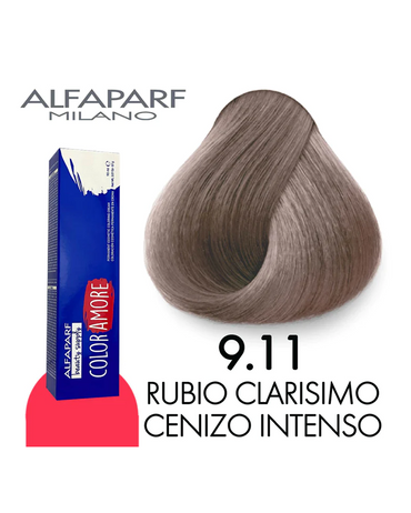 ALFA PARF COLOR AMORE TINTE 9.11