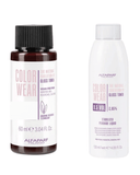 ALFA PARF COLOR WEAR GLOSS TONER 08.31 60 ML.