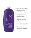 ALFA PARF SDL BLONDE INTENSE ANTI YELLOW SHAMPOO 1000 ML.