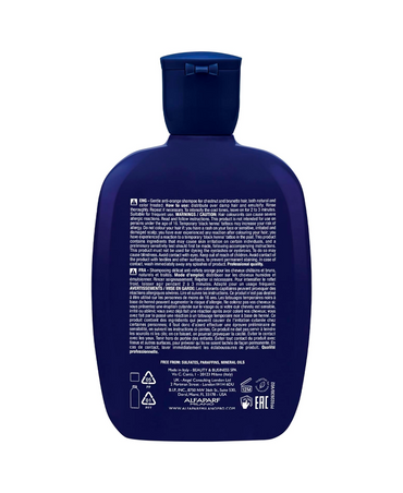 ALFA PARF SDL BRUNETTE ANTI-ORANGE LOW SHAMPOO 250 ML.