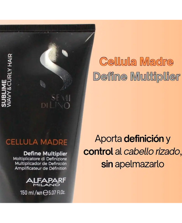 ALFA PARF SDL SUBLIME CELLULA MADRE DEFINE MULTIPLIER 150 ML.