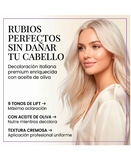 ALFA PARF COLOR AMORE DECOLORANTE 9 NIVELES SACHET 50 GRS.