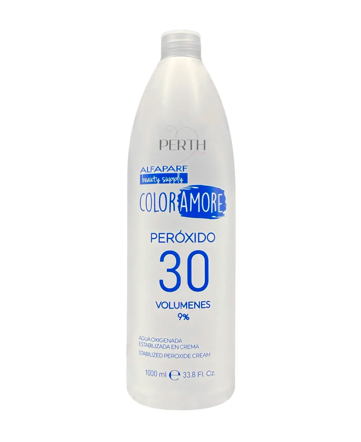ALFA PARF COLOR AMORE PEROXIDO 30 VOL. LITRO
