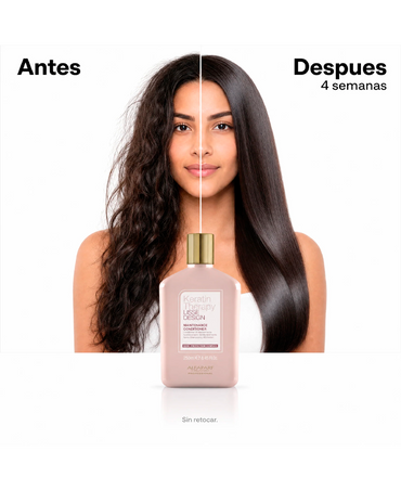 ALFA PARF KERATIN THERAPY LISSE DESIGN CONDITIONER 250 ML. 2026