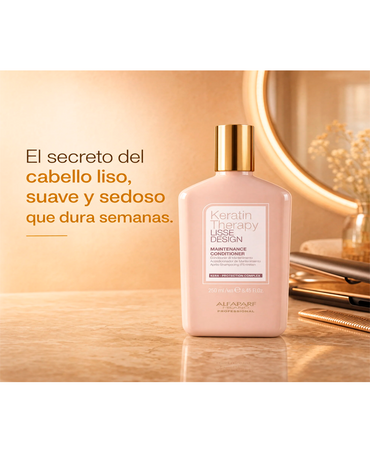 ALFA PARF KERATIN THERAPY LISSE DESIGN CONDITIONER 250 ML. 2026