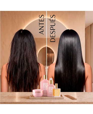 ALFA PARF KERATIN THERAPY LISSE DESIGN OIL 50 ML. NUEVO