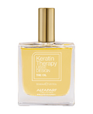 ALFA PARF KERATIN THERAPY LISSE DESIGN OIL 50 ML. NUEVO