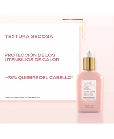 ALFA PARF KERATIN THERAPY LISSE DESIGN SERUM 125 ML PF023350