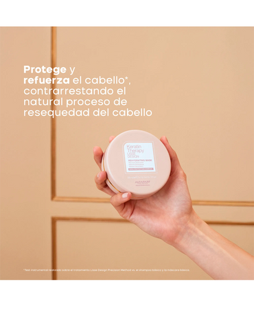 ALFA PARF KERATIN THERAPY LISSE DESIGN MASK 200 ML. PF023351 NUEVO