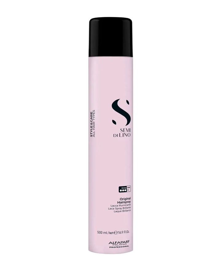 ALFA PARF SDL STYLE CARE ORIGINAL HAIR SPRAY 500 ML.
