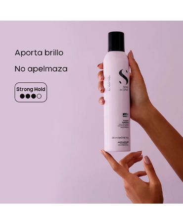 ALFA PARF SDL STYLE CARE ORIGINAL HAIR SPRAY 500 ML.