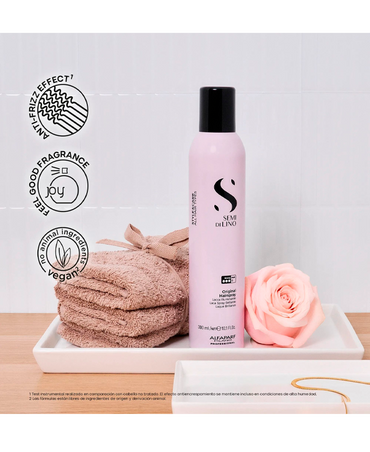 ALFA PARF SDL STYLE CARE ORIGINAL HAIR SPRAY 500 ML.