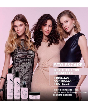 ALFA PARF SDL STYLE CARE ORIGINAL HAIR SPRAY 500 ML.