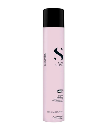 ALFA PARF SDL STYLE CARE ORIGINAL HAIR SPRAY 500 ML.