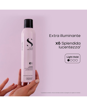 ALFA PARF SDL STYLE CARE ORIGINAL HAIRSPRAY 300 ML.