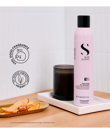 ALFA PARF SDL STYLE CARE SHAMPOO EN SECO TEXTURIZADOR 300 ML.