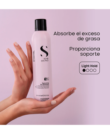 ALFA PARF SDL STYLE CARE SHAMPOO EN SECO TEXTURIZADOR 300 ML.