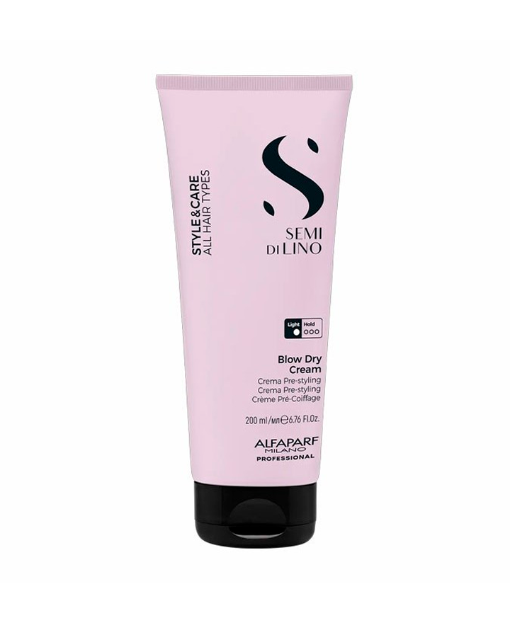 ALFA PARF SDL STYLE CARE BLOW DRY CREAM 200 ML.