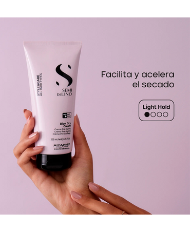 ALFA PARF SDL STYLE CARE BLOW DRY CREAM 200 ML.