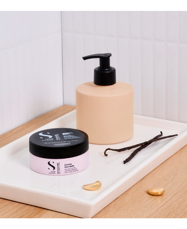 ALFA PARF SDL STYLE CARE GLOSSY POMADE 90 ML.