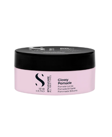 ALFA PARF SDL STYLE CARE GLOSSY POMADE 90 ML.