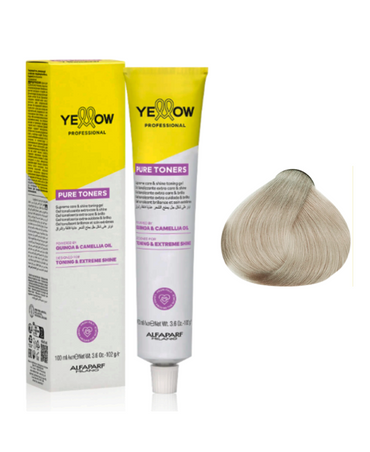 YELLOW PURE TONERS METALLIC PEARL DREAM .21
