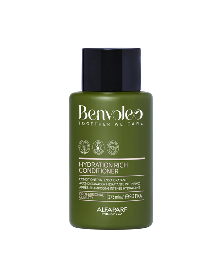 ALFA PARF BENVOLEO HYDRATATION RICH CONDITIONER 450 ML.