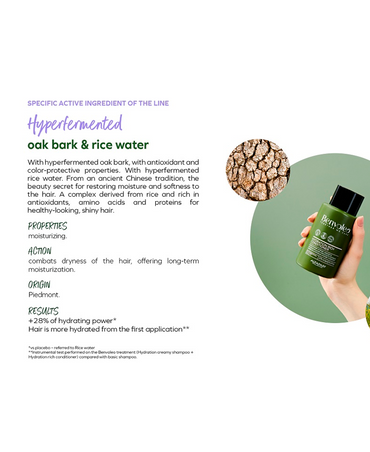 ALFA PARF BENVOLEO HYDRATATION RICH CONDITIONER 450 ML.