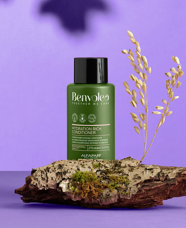 ALFA PARF BENVOLEO HYDRATATION RICH CONDITIONER 450 ML.