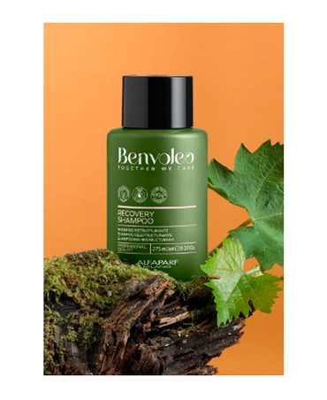 ALFA PARF BENVOLEO RECOVERY SHAMPOO 275 ML.