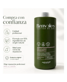 ALFA PARF BENVOLEO RECOVERY SHAMPOO 1000 ML.