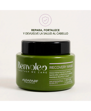 ALFA PARF BENVOLEO RECOVERY MASK 250 ML.