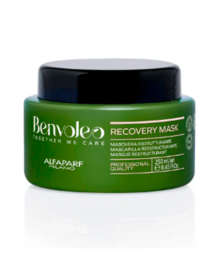 ALFA PARF BENVOLEO RECOVERY MASK 250 ML.