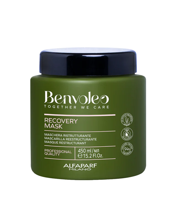 ALFA PARF BENVOLEO RECOVERY MASK 450 ML.