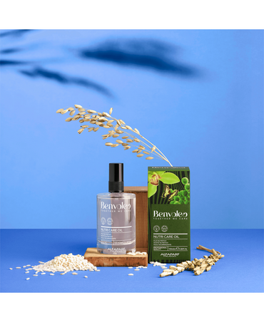 ALFA PARF BENVOLEO NUTRI CARE OIL 100 ML.
